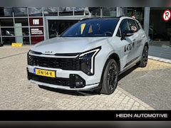 Kia Sportage - 1.6 T-GDi Hybrid GT-Line