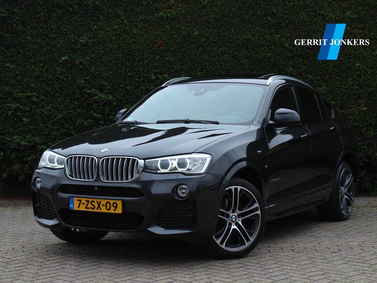 BMW X4 - xDrive28i High Executive M Sport | Schuifdak | Trekhaak - AutoWereld.nl