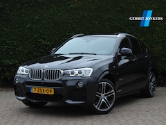 BMW X4 - xDrive28i High Executive M Sport | Schuifdak | Trekhaak