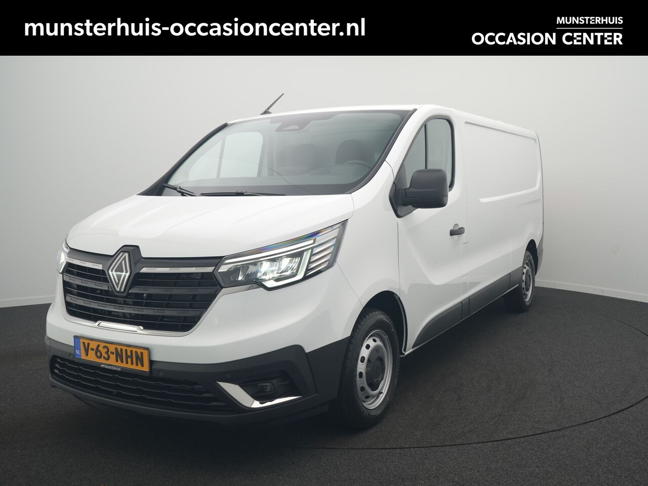Renault Trafic - 2.0 Blue dCi 130 T30 L2H1 Advance - VOORRAADVOORDEEL - Achteruitrijcamera - Cruise Control - AutoWereld.nl