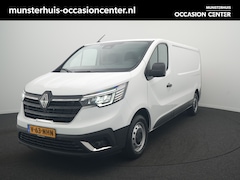 Renault Trafic - 2.0 Blue dCi 130 T30 L2H1 Advance - VOORRAADVOORDEEL - 130 PK - Achteruitrijcamera - Cruis