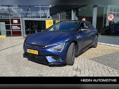 Kia EV6 - GT-Line 84 kWh Airco | 20" LM velgen | Opendak | HUD | Navigatie | Stoel en stuurverwarmin