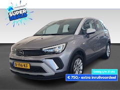 Opel Crossland - 1.2 130pk Start/Stop Aut. Elegance