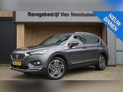 SEAT Tarraco - 1.5 TSI 150pk Xcellence Pano.Dak Leder 360-View Virtual Cockpit Standkachel 19inch LM Keyl