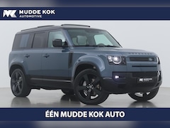 Land Rover Defender 110 - P300e X-Dynamic HSE | Black Pack | Meridian Surround | Cold-Climate Pack | 22 Inch | ACC |