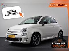 Fiat 500 - 1.2 Sport Automaat | Climate Control | Cruise control | Bluetooth | Lichtmetalen velgen |