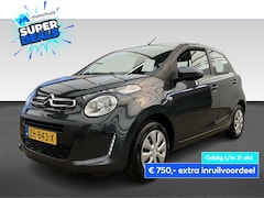 Citroën C1 - 1.0 VTi 68PK 5 deurs Feel