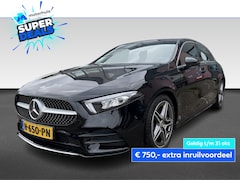Mercedes-Benz A-klasse - A 180 136pk 7G-DCT Business Solution AMG