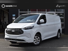 Ford Transit Custom - E-Transit 340 L2H1 Limited 65kWh 136pk Achteruijrijcam. / Trekhaak+2300kg Trekgewicht / Cl