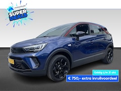 Opel Crossland - 1.2 130pk Automaat GS Line / Navi / PDC