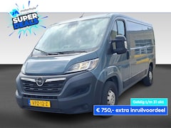 Opel Movano - GB 2.2 Diesel 140pk L2H1 Zwaar 3.5T Edition / Navi / Airco / Trekaak / Camera
