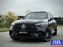 Mercedes-Benz AMG GLC - 63 S E Performance Night Pakket|Panoramadak|Burmester®|Camera 360°|Keyless|Head-Up|Sfeerve