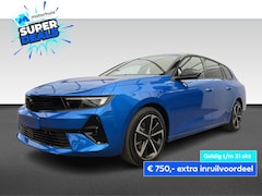 Opel Astra Sports Tourer - 1.2 Turbo Hybrid 136pk GS