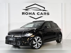 Volkswagen Polo - 1.0 TSI R-line pano dsg keyless iq light