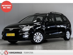 Hyundai i30 CW - 1.6i Dynamic/ Trekhaak/ Clima/ Cruise/ Elek. pakket/ Isofix/ AUX & USB/ Armsteun/ Multi. L