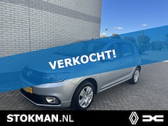 Dacia Sandero - 0.9 TCe Easy-R Comfort | EASY-R automaat | trekhaak | Parkeersensoren achter | incl. Bovag