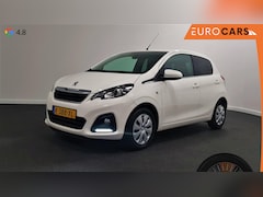 Peugeot 108 - 1.0 e-VTi Active Airco | Bluetooth | Privacy Glass | 5 Deurs