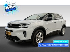 Citroën C5 Aircross - 1.2 Hybrid 145pk e-DCS6 Plus