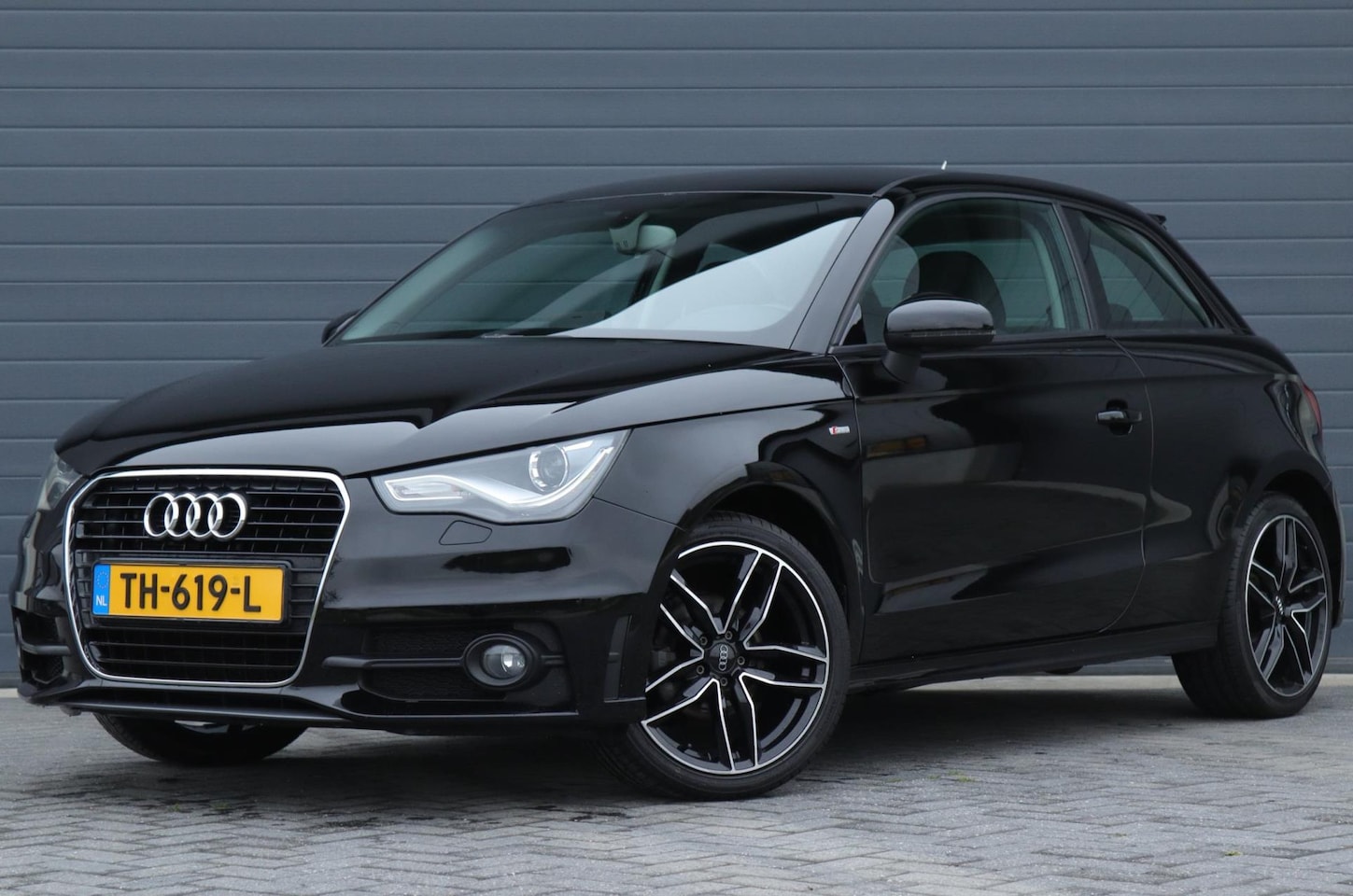 Audi A1 - 1.2 TFSI Attraction Pro Line Business 1.2 TFSI Attraction Pro Line Business - AutoWereld.nl