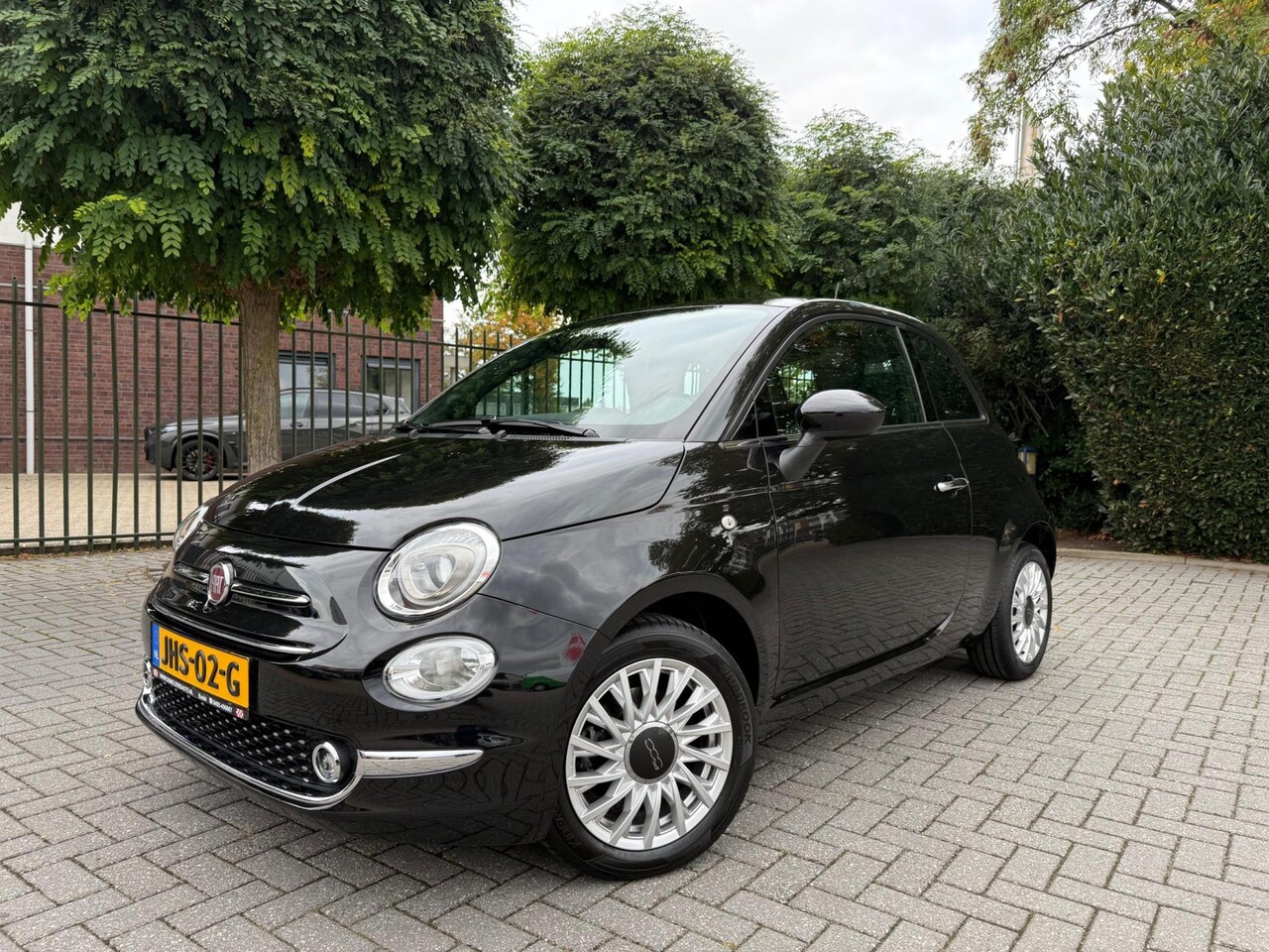 Fiat 500 - 1.2 Star 1.2 Star, Apple CarPlay, AIRCO, Cruise Control, Panoramadak, Navigatie, LM-velgen 15" , DA - AutoWereld.nl