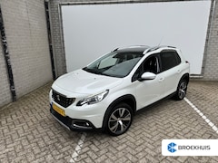 Peugeot 2008 - 1.2 PureTech Allure | Achterbank in delen neerklapbaar | Bluetooth telefoonvoorbereiding |