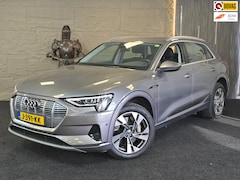 Audi e-tron - E-tron 50 quattro Launch edition 71 kWh|GARANTIE|ELEK STOELEN|SENS