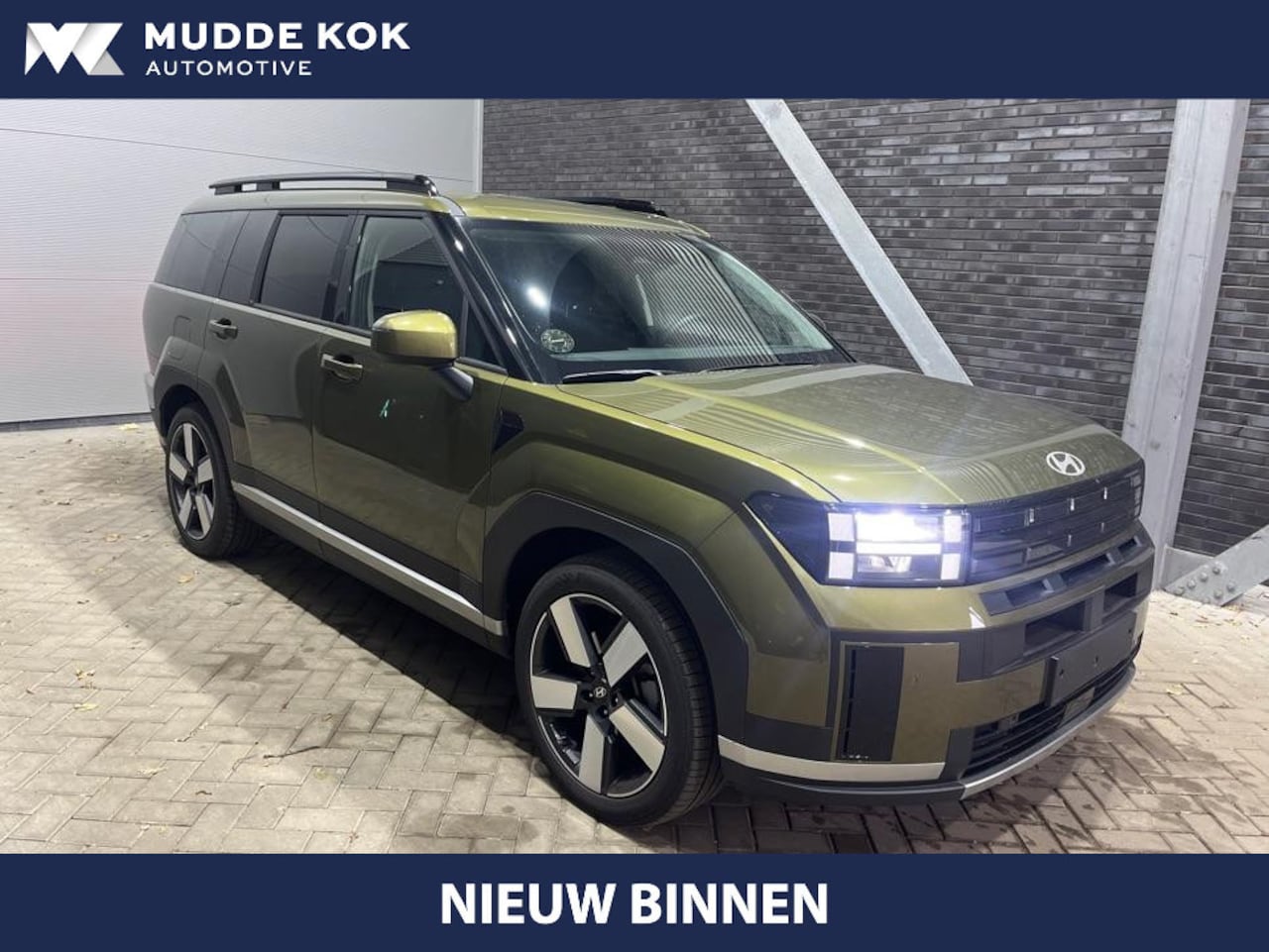 Hyundai Santa Fe - 1.6 T-GDI PHEV Comfort Smart 4WD 7p. | Trekhaak | ACC | Camera | Stoelverwarming | 20 Inch - AutoWereld.nl