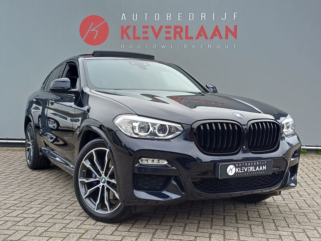 BMW X4 - xDrive30i High Executive I ZEER COMPLEET - AutoWereld.nl