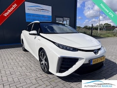 Toyota Mirai - FCV Executive