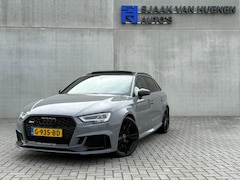Audi A3 Sportback - 2.5TFSI Quattro RS3 Facelift 400pk S-Tronic|Geen OPF|Nardo Grey|Keramisch|Virtual Cockpit|