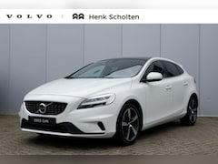 Volvo V40 - T3 Polar+ Sport | Panoramadak | Parkeerverwarming | Stoelverwarming | on Call | Parkeercam
