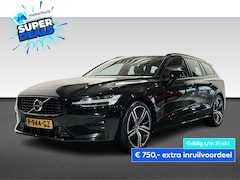 Volvo V60 - B4 197pk Geartronic Mild Hybrid R-Design