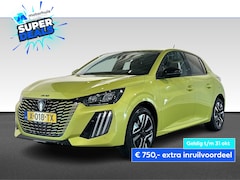 Peugeot e-208 - EV 50kWh 136pk Style