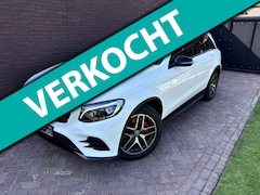 Mercedes-Benz GLC-klasse - 250 4MATIC Premium AMG Night Edition Pano