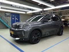 Citroën C5 Aircross - 1.2 Hybrid 136 ë-Series | Achterstoelen drie | Achteruitrijcamera | Airco (automatisch)