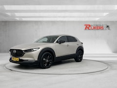 Mazda CX-30 - 2.0 e-SkyActiv-G M Hybrid Nagisa Autom, Camera A, Acc, Apple Carpl, Blis, HUD, Lane Asist,