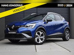 Renault Captur - Mild Hybrid 160 PK R.S. Line | AUTOMAAT | CAMERA | NAVI | CRUISE CONTROL | CLIMATE CONTROL