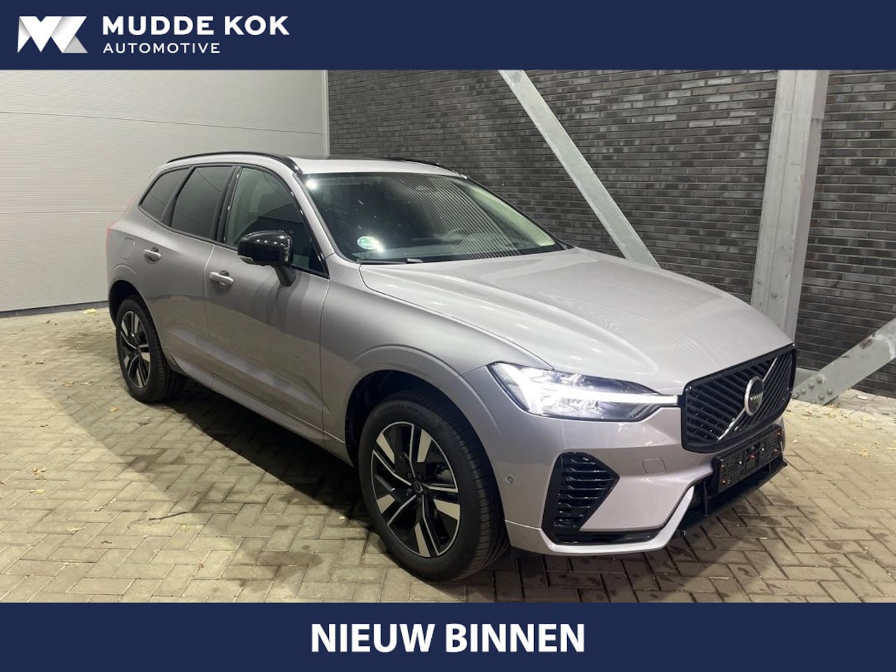 Volvo XC60 - T6 Plug-in hybrid Plus Dark | FACELIFT | Head-Up | Panoramadak | harman/kardon | ACC | 360 - AutoWereld.nl