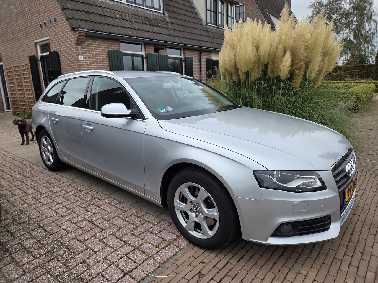 Audi A4 Avant - 1.8 TFSI Pro Line Business 1e Eigenaar - AutoWereld.nl