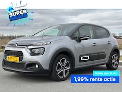 Citroën C3 - | FEEL EDITION | NAVIGATIE | DAB + | PARKEER SENSOREN |