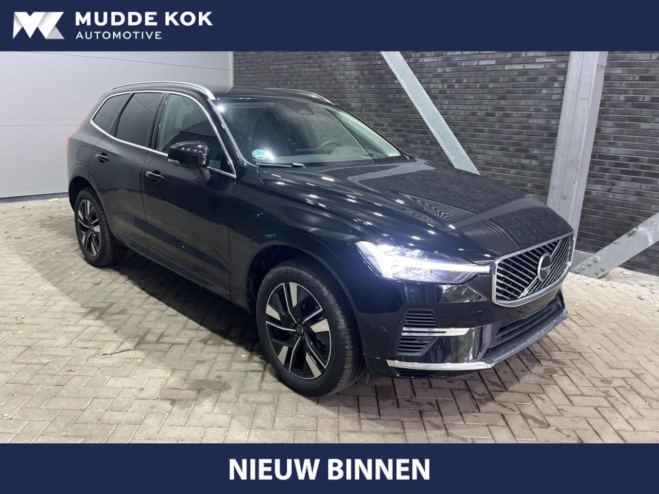 Volvo XC60 - T6 Plug-in hybrid Plus Bright | FACELIFT | Head-Up | Panoramadak | harman/kardon | ACC | 3 - AutoWereld.nl