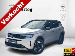 Opel Frontera - 1.2 Turbo Hybrid GS Automaat / Stoel stuur verwarming / camera / ECC
