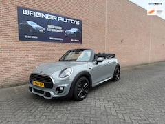 MINI Cabrio - 1.5 One Salt Jhon Cooper Works PDC Cruise control Stoelverwarming