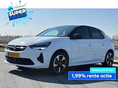 Opel Corsa Electric - | GS | NAVI PRO 10 | CAMERA | STUUR EN STOEL VERWARMING |