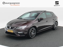 SEAT Leon - 1.4 TSi 150 Pk Automaat FR Business Intense | Panoramadak | Parkeersensoren | Trekhaak | P