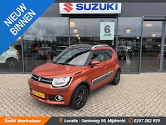 Suzuki Ignis - 1.2 Stijl Smart Hybrid