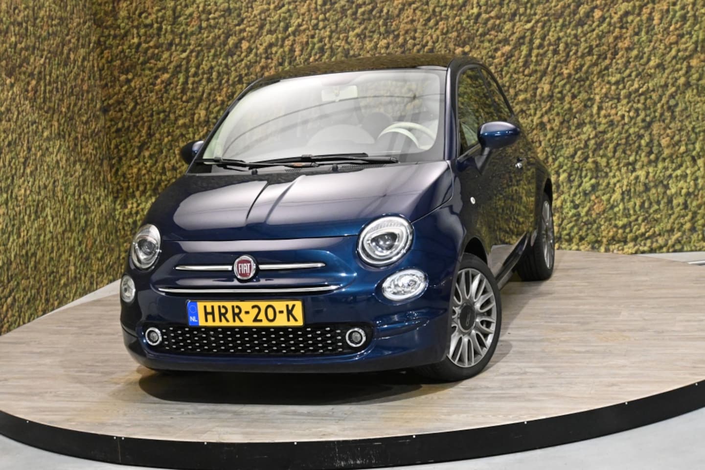 Fiat 500 - 1.2 Lounge 1.2 Lounge - AutoWereld.nl