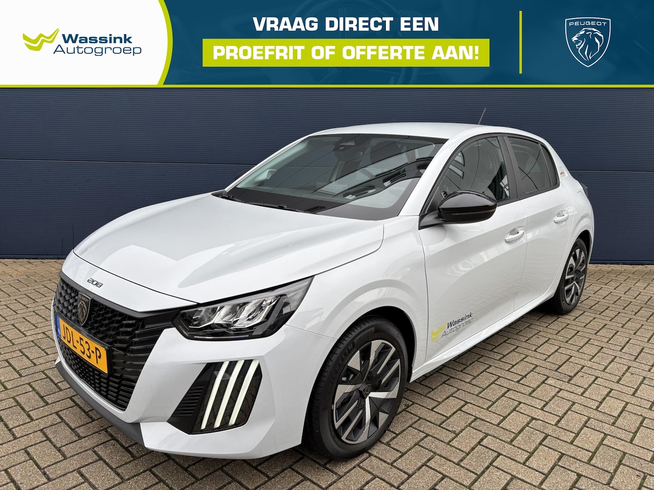 Peugeot 208 - 1.2 PureTech 100pk Style | Airco | Apple Carplay/Android Auto | Cruise control | - AutoWereld.nl