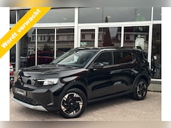 Opel Frontera - 1.2 Turbo Hybrid GS 145PK Navi/Camera /stoel+stuur en Voorruitverwarming