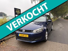 Volkswagen Polo - 1.2 Easyline AIRCO, ELEKT PAKKET, MULTIMEDIA, AUX/USB, SPORTVELGEN, MET APK